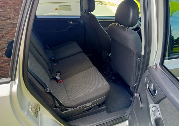 Opel Meriva cena 11999 przebieg: 151000, rok produkcji 2009 z Praszka małe 781